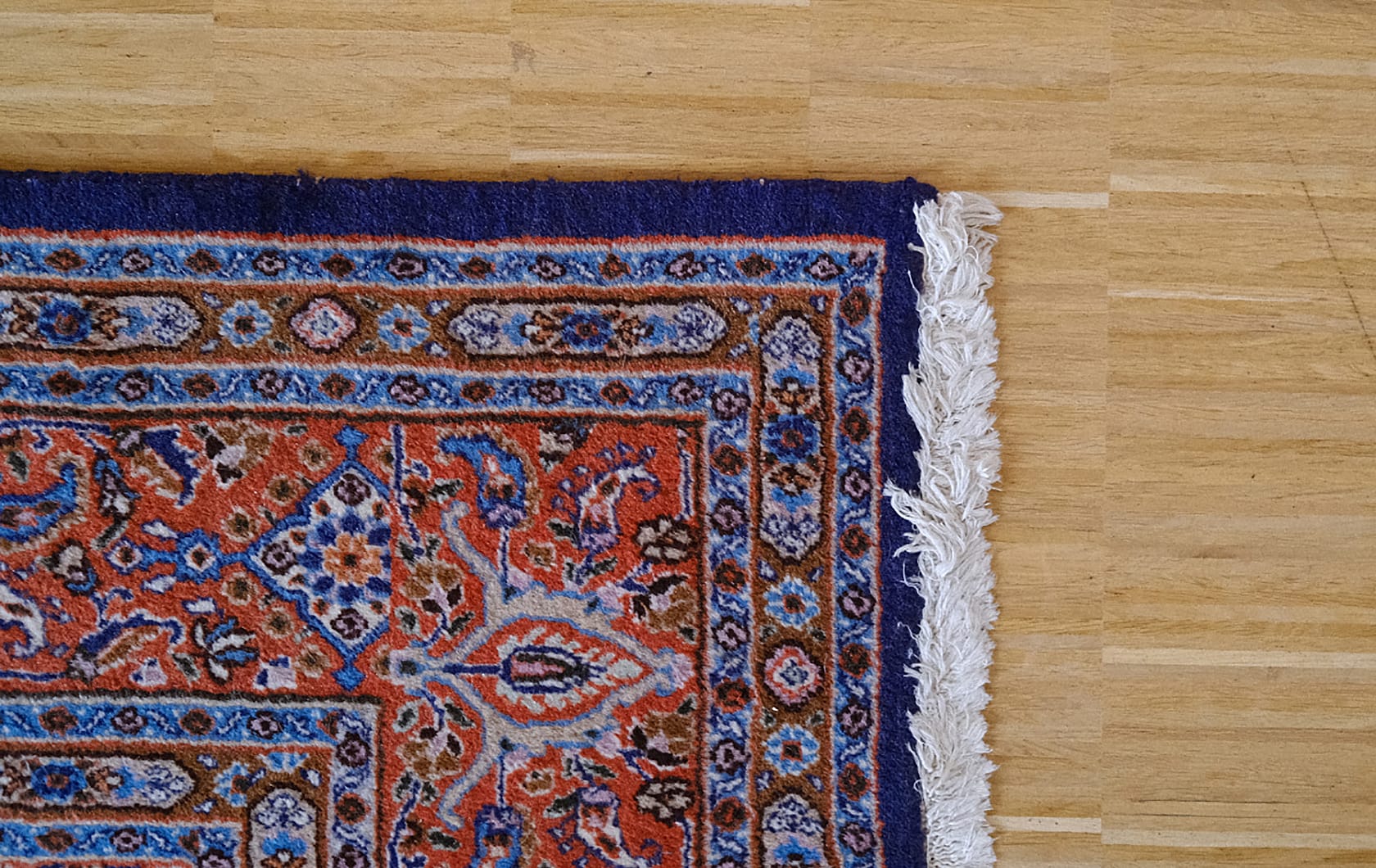 carpet at studio 3000